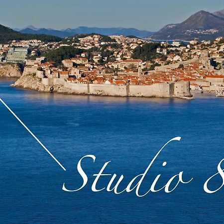 Studio 87 두브로브니크 외부 사진