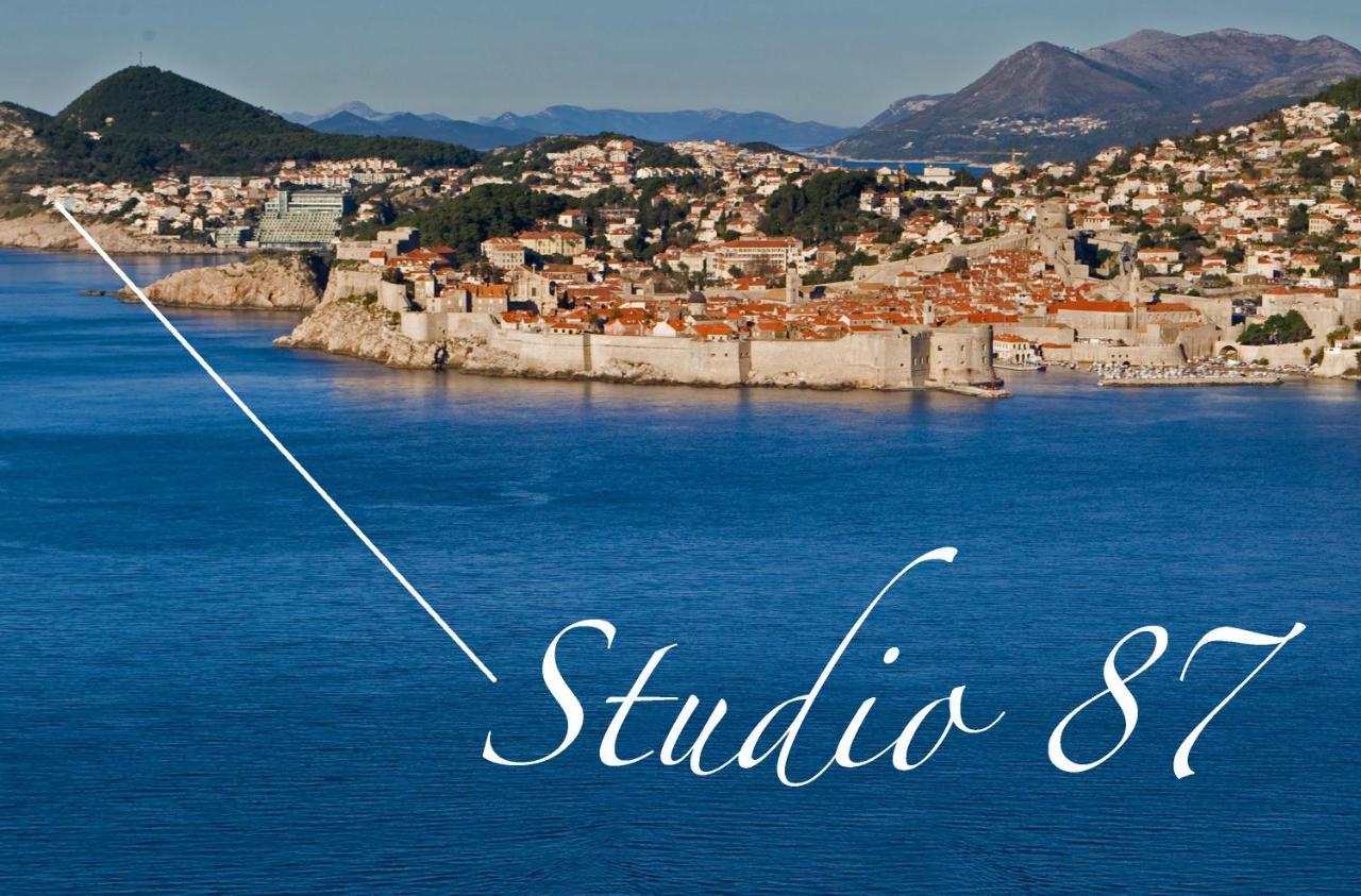 Studio 87 두브로브니크 외부 사진